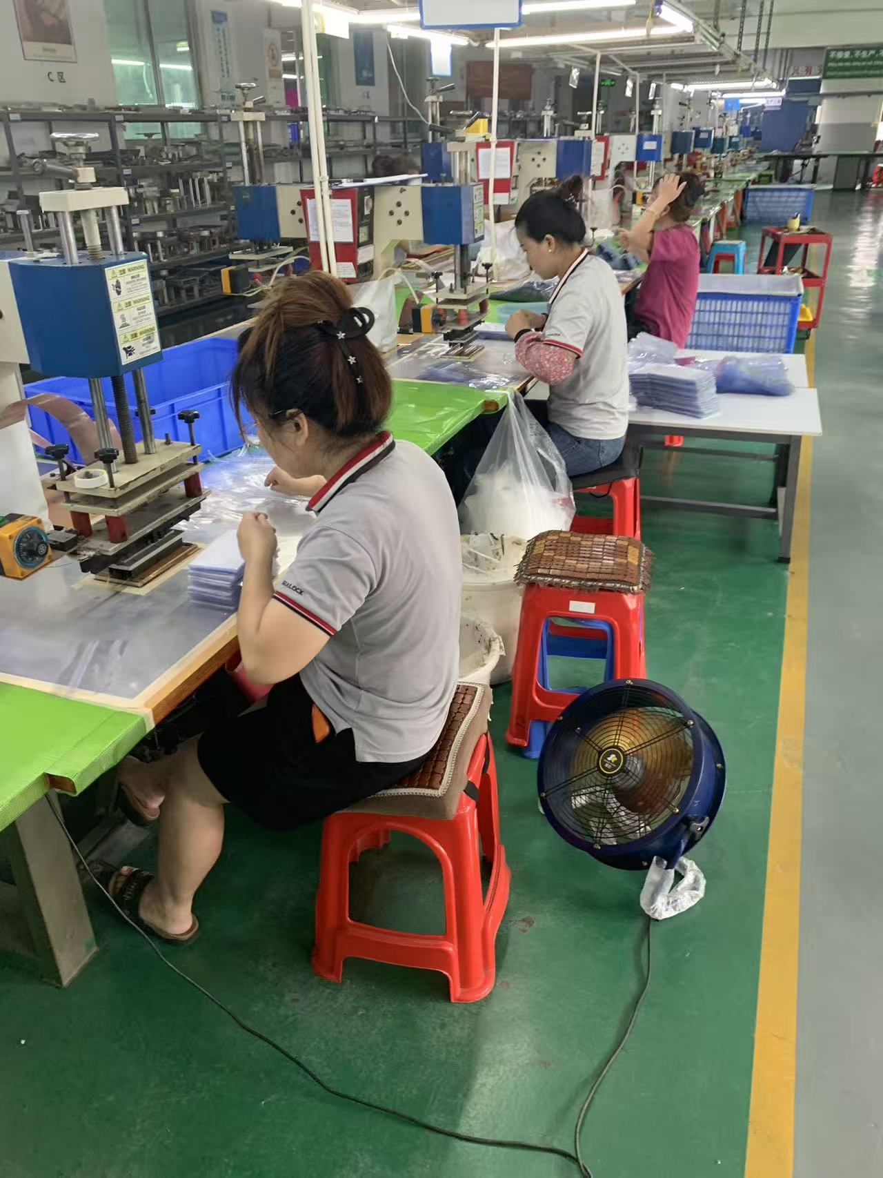 Kuru Torba Fabrikası: Üretim Kapasitesi ve Kalite Standartları