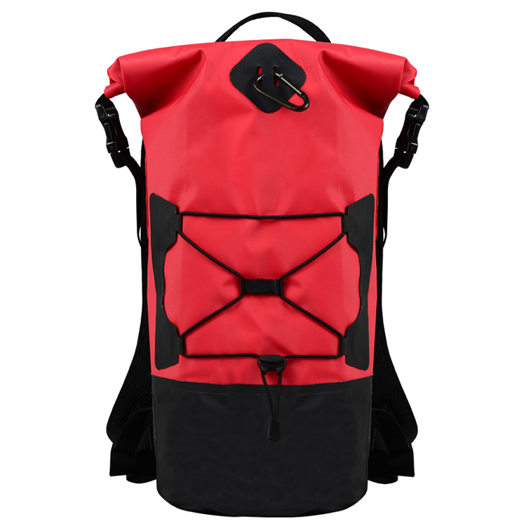 Açık su geçirmez kuru torba tekne yelken kano rafting