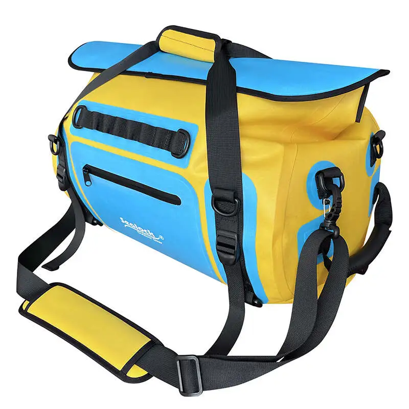 Kayak için su geçirmez duffle çantası
